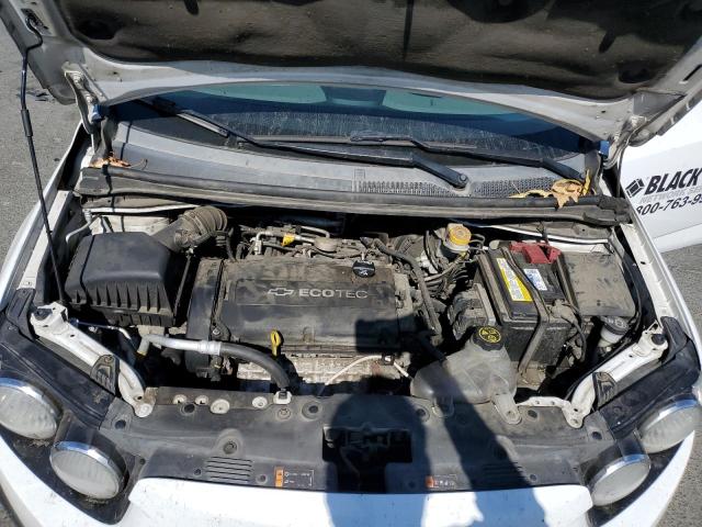 Photo 7 from auction – 2012 CHEVROLET SONIC LS with VIN 1G1JB6SH8C4199034