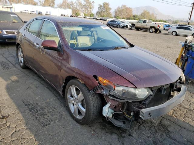 ACURA TSX 2011 with VIN JH4CU2F66BC011738 - Photo from auction