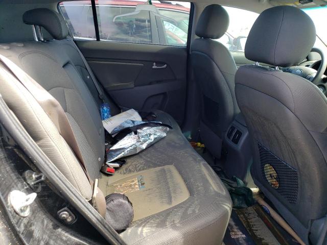 Photo 6 from auction – 2015 KIA SPORTAGE L with VIN KNDPB3AC2F7721116