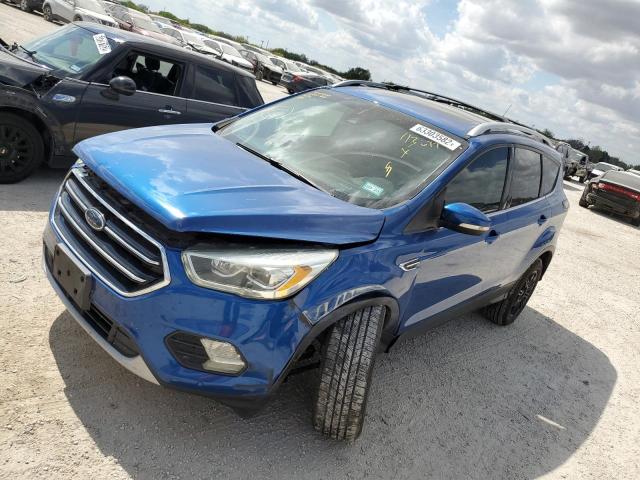 Photo 2 from auction – 2017 FORD ESCAPE TIT with VIN 1FMCU0JD8HUA49708