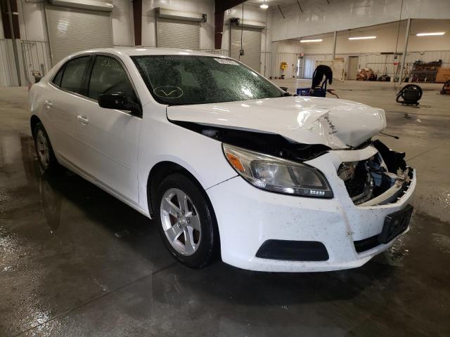 Photo 1 from auction – 2013 CHEVROLET MALIBU LS with VIN 1G11B5SA5DF195123