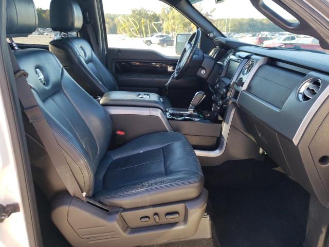 Photo 5 from auction – 2014 FORD F150 SUPER with VIN 1FTFW1ET2EFA76311
