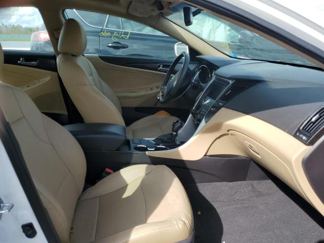Photo 5 from auction – 2013 HYUNDAI SONATA SE with VIN 5NPEC4AC8DH623601