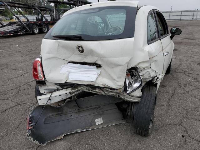 Photo 9 from auction – 2012 FIAT 500 POP with VIN 3C3CFFAR9CT270335