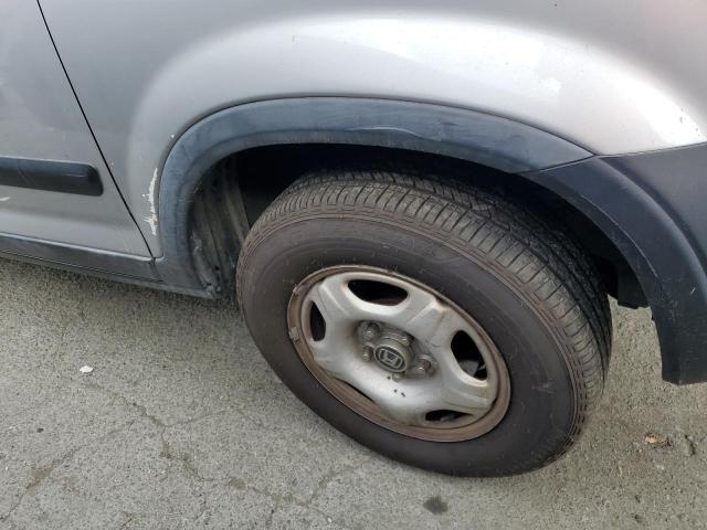 Photo 9 from auction – 2002 HONDA CR-V LX with VIN JHLRD78462C054516