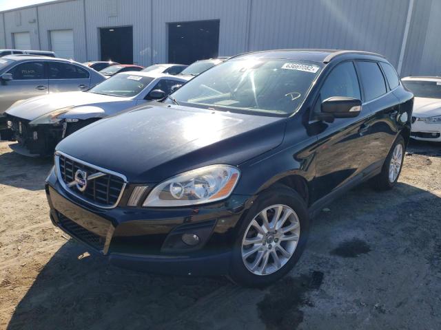 Photo 2 from auction – 2010 VOLVO XC60 T6 with VIN YV4992DZ2A2024269