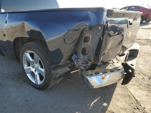 Photo 9 from auction – 2007 CHEVROLET silverado with VIN 2GCEC19C671599811