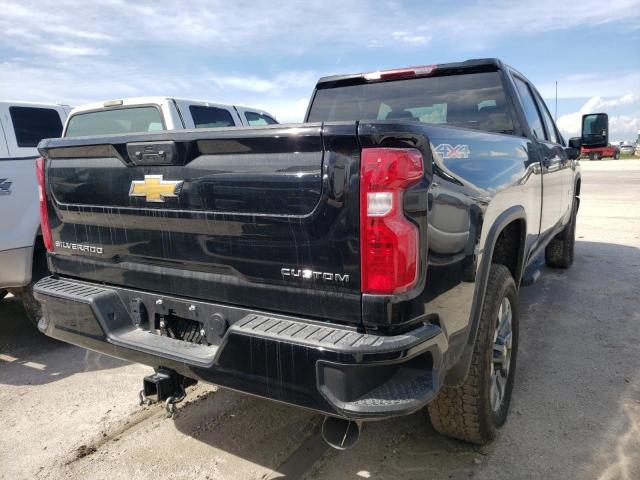 Photo 4 from auction – 2022 CHEVROLET SILVERADO with VIN 2GC4YMEY4N1225811