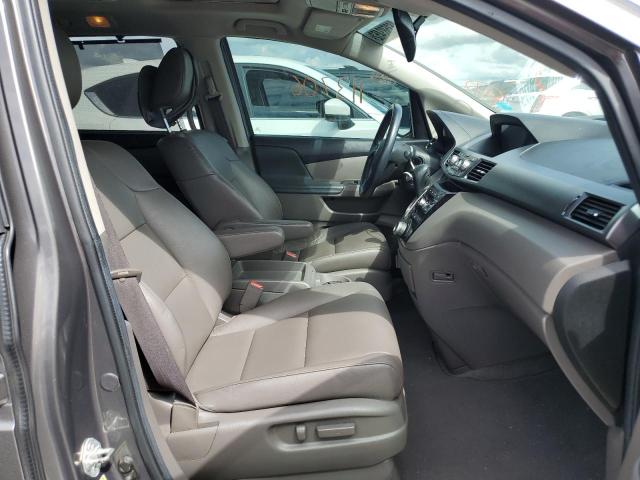 Photo 5 from auction – 2013 HONDA ODYSSEY EX with VIN 5FNRL5H62DB070546