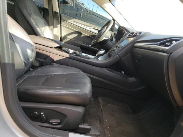 Photo 5 from auction – 2016 FORD FUSION TIT with VIN 3FA6P0K9XGR400424