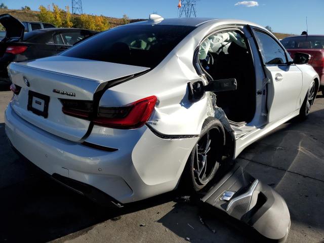 Photo 4 from auction – 2021 BMW M340XI with VIN 3MW5U9J08M8B59984