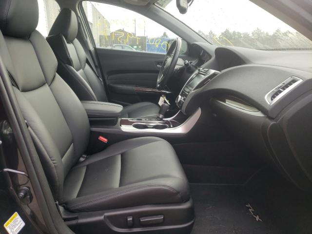Photo 5 from auction – 2015 ACURA TLX with VIN 19UUB1F32FA024369