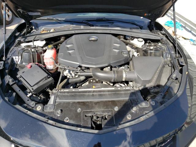 Photo 7 from auction – 2021 CHEVROLET CAMARO LS with VIN 1G1FB1RS5M0121992