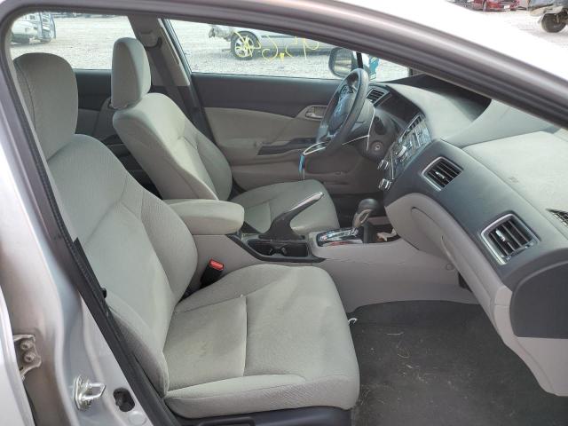 Photo 5 from auction – 2013 HONDA CIVIC with VIN 19XFB2F54DE064140