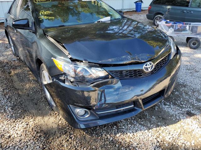 Photo 9 from auction – 2013 TOYOTA CAMRY L with VIN 4T1BF1FK9DU687544