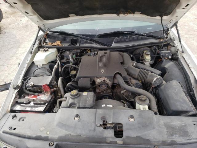 Photo 7 from auction – 2003 LINCOLN TOWN CAR E with VIN 1LNHM81W03Y632121