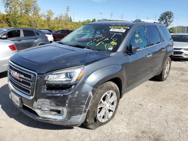 Photo 2 from auction – 2014 GMC ACADIA SLT with VIN 1GKKVRKD6EJ284593