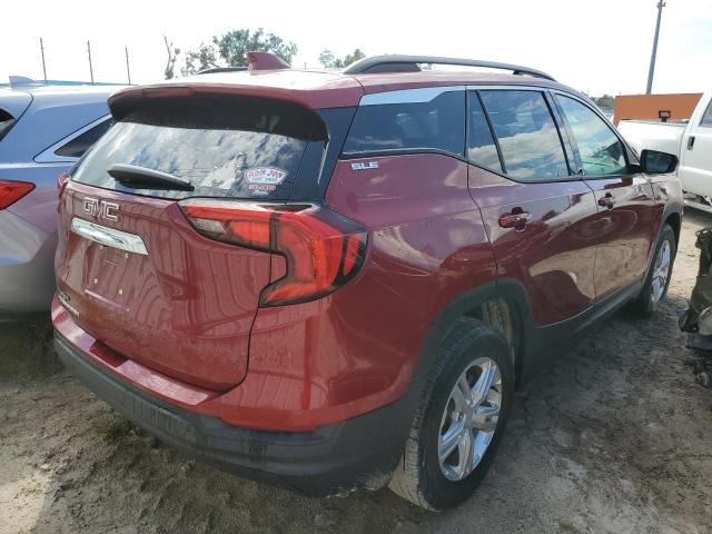 Photo 4 from auction – 2018 GMC TERRAIN SL with VIN 3GKALMEVXJL139391