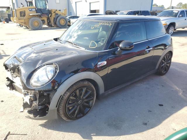 Photo 2 from auction – 2015 MINI COOPER S with VIN WMWXP7C55F2A37052