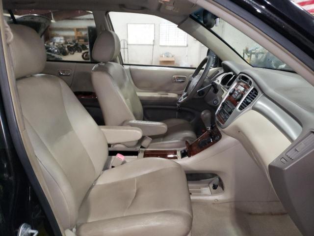 Photo 5 from auction – 2004 TOYOTA HIGHLANDER with VIN JTEEP21A940059781