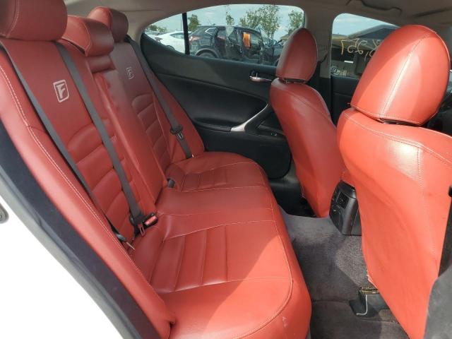 Photo 6 from auction – 2009 LEXUS IS 250 with VIN JTHBK262795106807