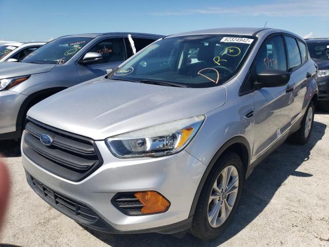Photo 2 from auction – 2017 FORD ESCAPE S with VIN 1FMCU0F72HUA46208