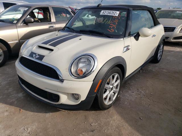 Photo 2 from auction – 2015 MINI COOPER S with VIN WMWZP3C50FT708989