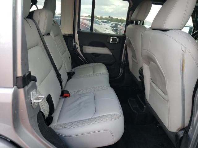 Photo 6 from auction – 2013 JEEP WRANGLER U with VIN 1C4BJWEG6DL638871