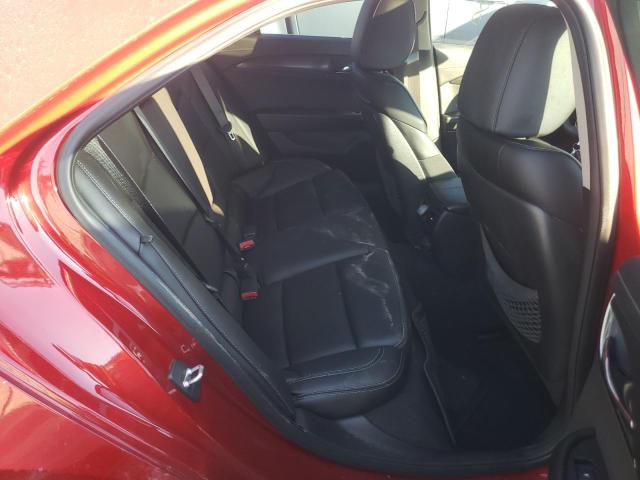 Photo 6 from auction – 2018 CADILLAC ATS with VIN 1G6AA5RX0J0122991