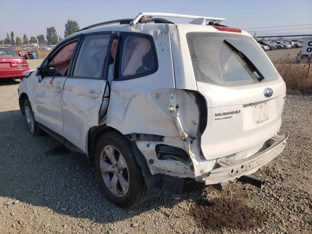 Photo 3 from auction – 2016 SUBARU FORESTER 2 with VIN JF2SJABC9GH561085