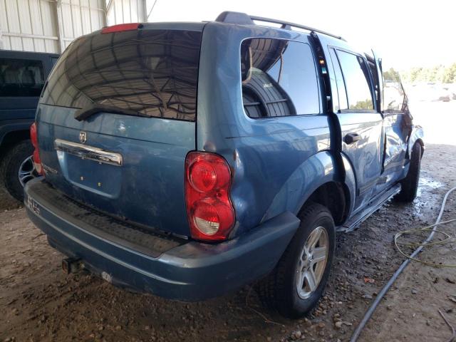 Photo 4 from auction – 2005 DODGE DURANGO SL with VIN 1D4HD48N05F620840