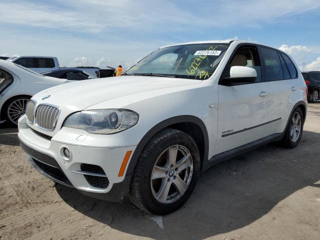 Photo 2 from auction – 2011 BMW X5 XDRIVE3 with VIN 5UXZW0C50BL655112