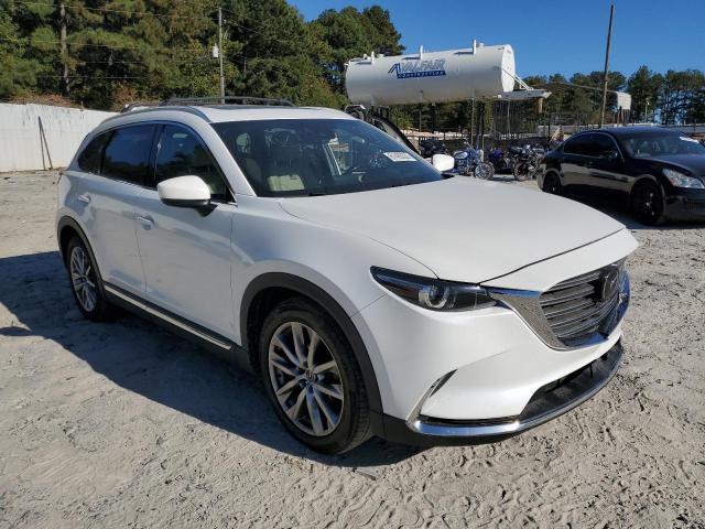 Photo 1 from auction – 2016 MAZDA CX-9 GRAND with VIN JM3TCADY8G0106708
