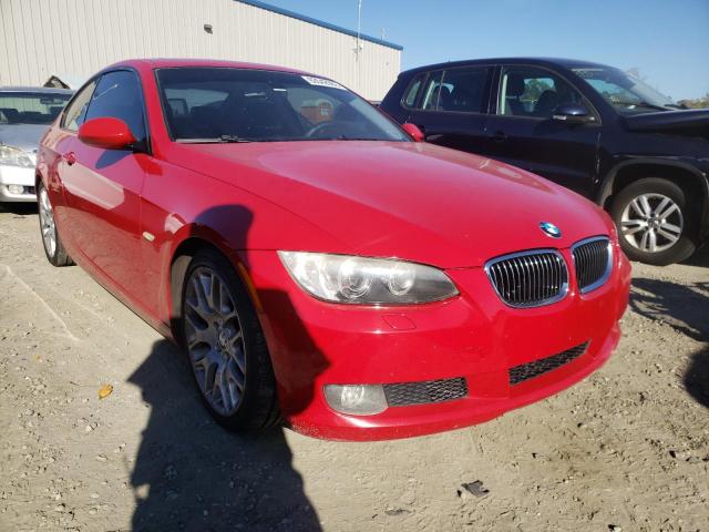 Photo 1 from auction – 2009 BMW 328 I with VIN WBAWB33599P138182