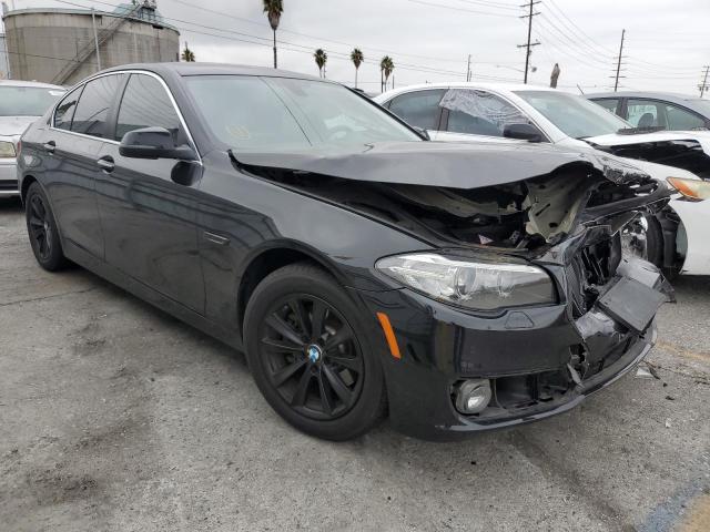 BMW 528 I 2016 with VIN WBA5A5C54GD528180 - Photo from auction