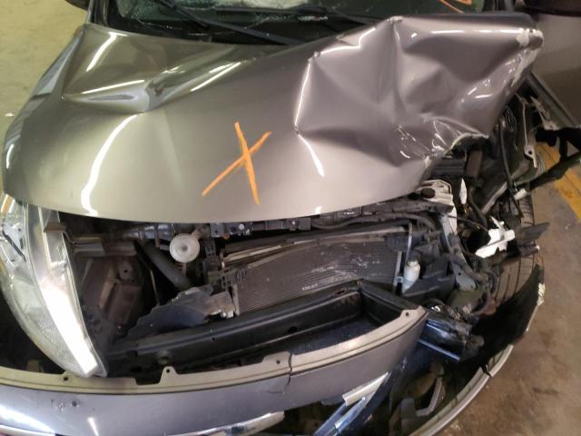 Photo 7 from auction – 2017 NISSAN VERSA with VIN 3N1CN7AP4HK453631
