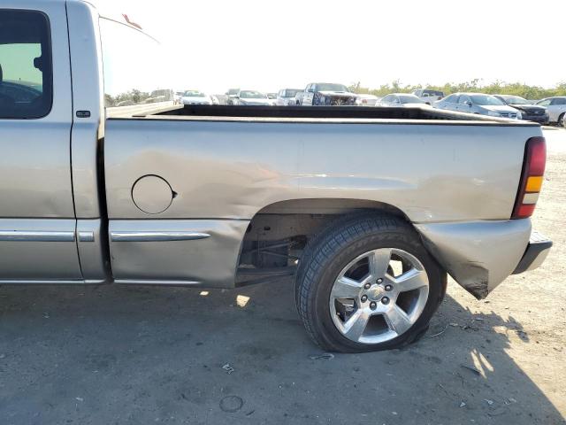 Photo 9 from auction – 2002 GMC NEW SIERRA with VIN 2GTEC19T521290744