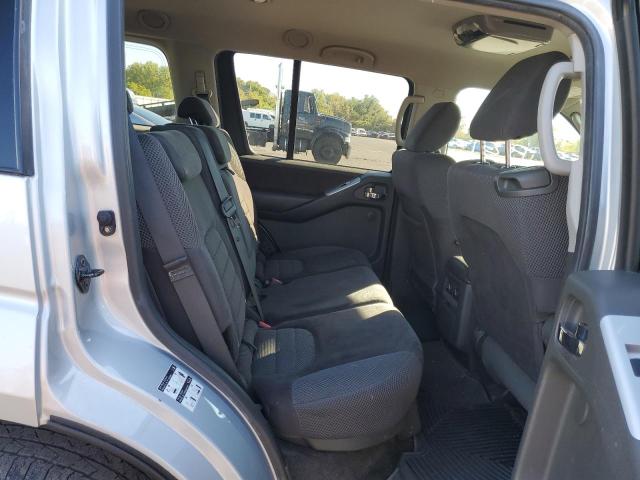 Photo 6 from auction – 2010 NISSAN PATHFINDER with VIN 5N1AR1NB0AC627450