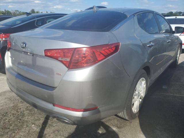 Photo 4 from auction – 2013 KIA OPTIMA LX with VIN 5XXGM4A76DG259117