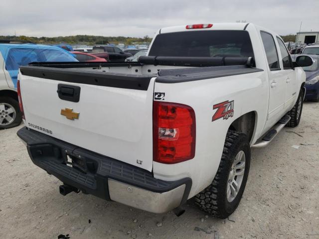 Photo 4 from auction – 2013 CHEVROLET SILVERADO with VIN 3GCPKSE75DG116497