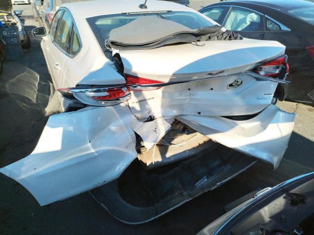 Photo 9 from auction – 2017 FORD FUSION SE with VIN 3FA6P0HD0HR294692