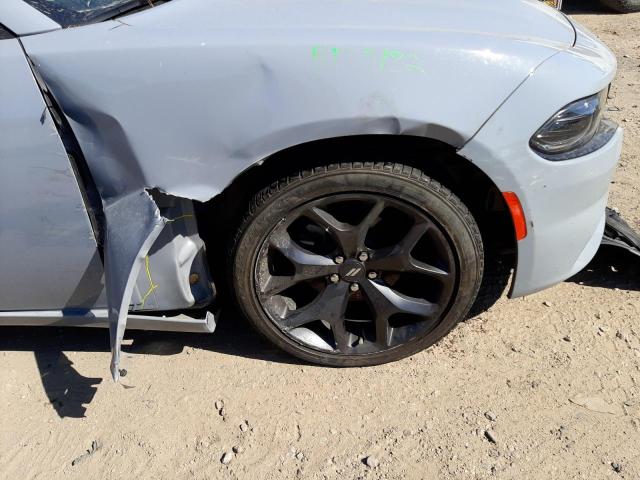 Photo 9 from auction – 2020 DODGE CHARGER SX with VIN 2C3CDXBG4LH245036