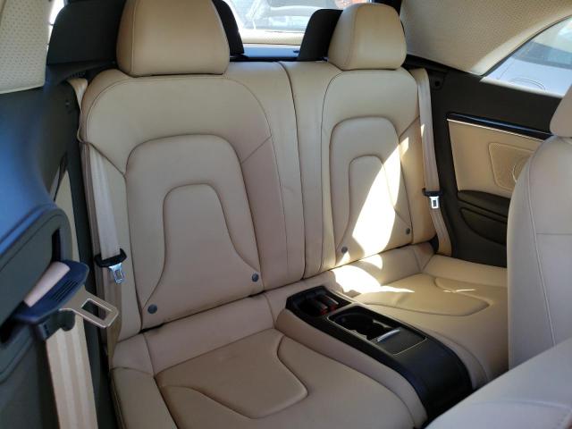 Photo 6 from auction – 2015 AUDI A5 PREMIUM with VIN WAUMFAFH8FN005233