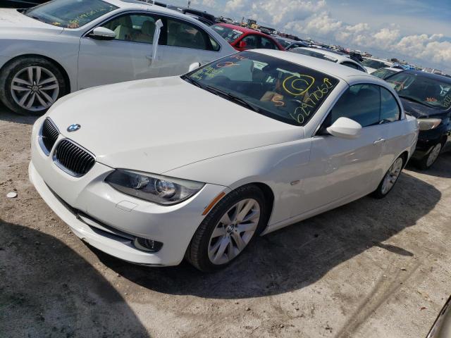 Photo 2 from auction – 2012 BMW 328 I with VIN WBADW3C55CE823844