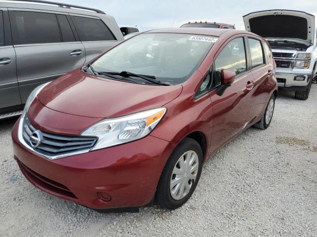 Photo 2 from auction – 2016 NISSAN VERSA NOTE with VIN 3N1CE2CP2GL359787