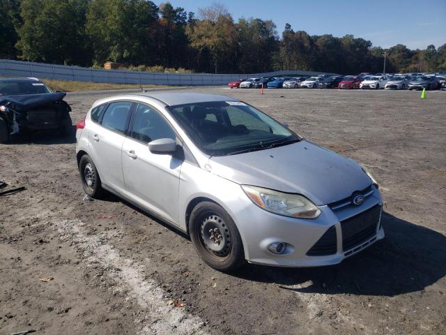FORD FOCUS SE 2012 with VIN 1FAHP3K28CL210627 - Photo from auction