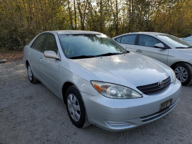 TOYOTA CAMRY LE/X 2003 with VIN 4T1BE32KX3U133447 - Photo from auction