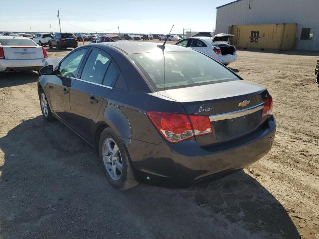 Photo 3 from auction – 2014 CHEVROLET CRUZE LT with VIN 1G1PC5SB2E7104305
