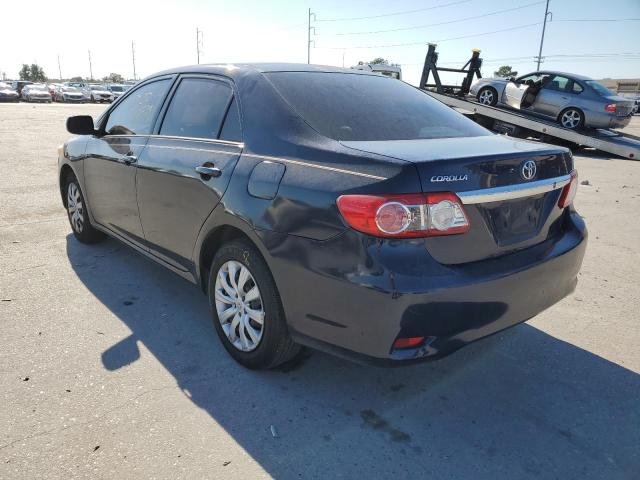 Photo 3 from auction – 2012 TOYOTA COROLLA BA with VIN 2T1BU4EE2CC761504