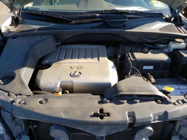 Photo 7 from auction – 2008 LEXUS RX 350 with VIN 2T2HK31U18C081099